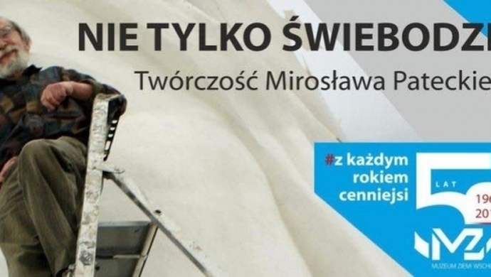 Twórczość Mirosława Pateckiego