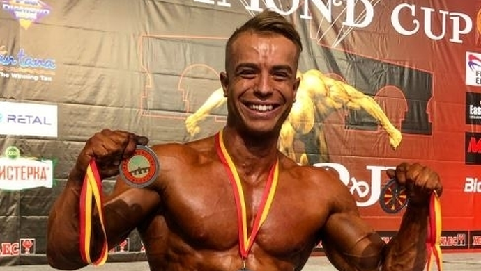 na Pucharze Świata w Macedonii