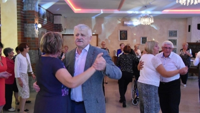 Gminny Dzień Seniora 2019
