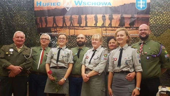 Zjazd zwyczajny Hufca ZHP Wschowa
