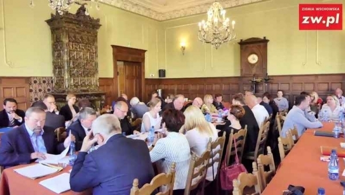 Jakie uchwały podejmą radni?