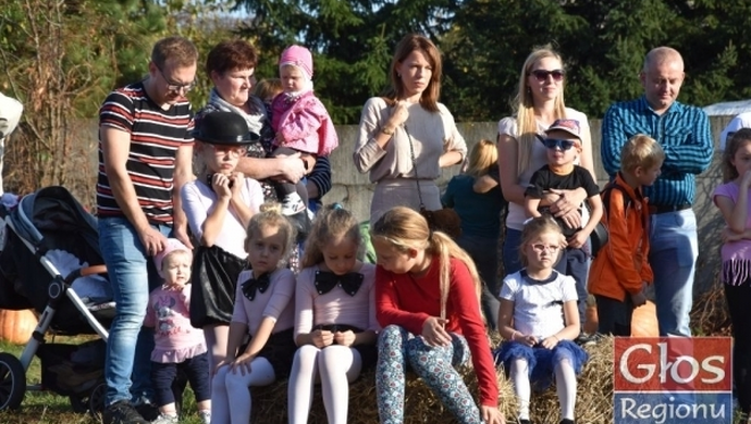 Jesienny piknik w Sławie