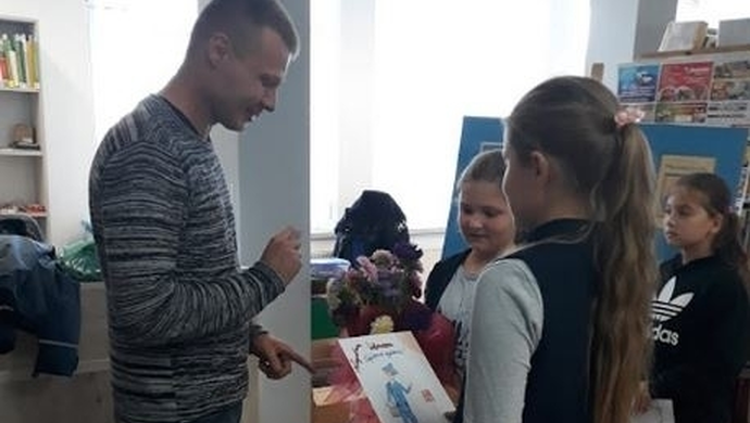 Dzieci już wiedzą jak wygląda ta praca