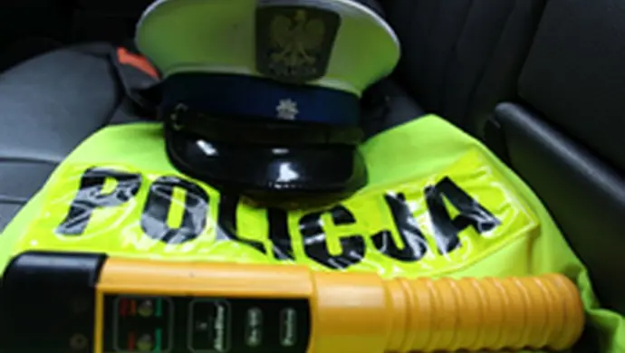 Pijany rowerzysta był poszukiwany do odbycia kary