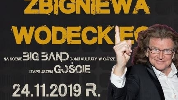 wystąpią BIG BAND i goście