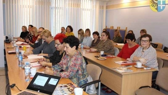 Odbyło się szkolenie dla pracodawców i pracowników