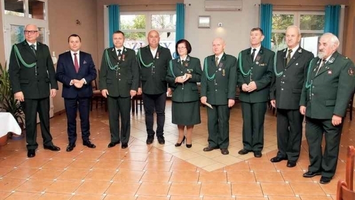 Uroczystości w Tarnowie Jeziernym