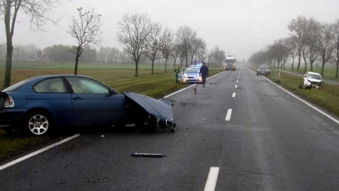 między Górczyną a Jędrzychowicami