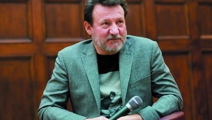 Aktor przyjedzie na spotkanie w bibliotece