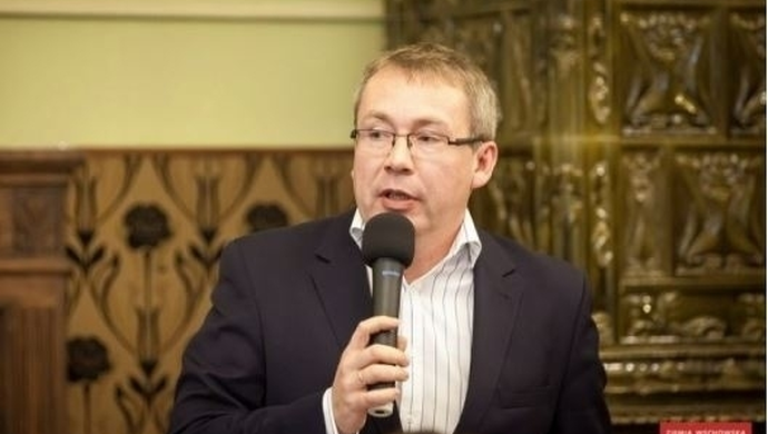 Miłosz Czopek po. sekretarza