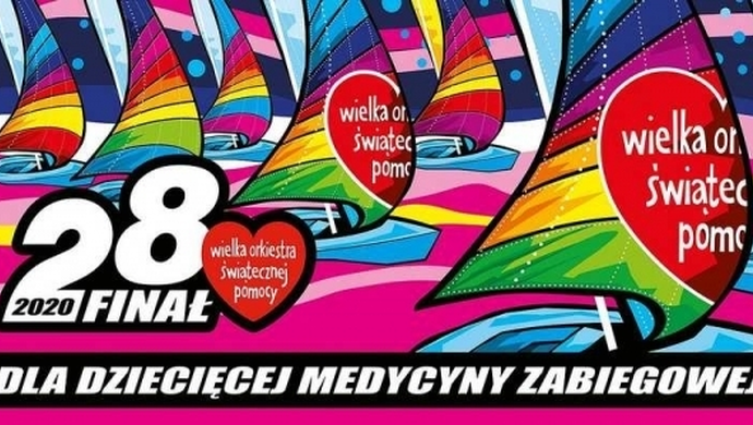 podczas 28 finału WOŚP