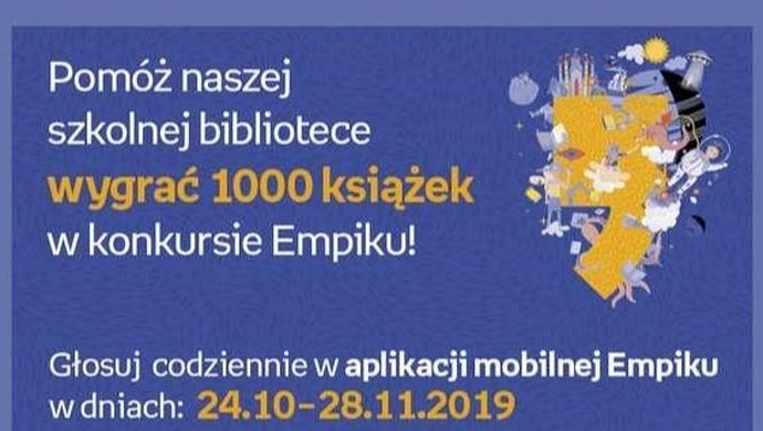 Szkoła bierze udział w akcji