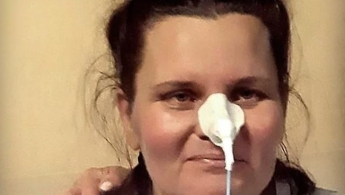 Mama dwójki dzieci walczy z rakiem