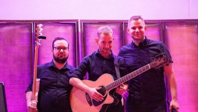 zagrał koncert dla górowskiej publiczności