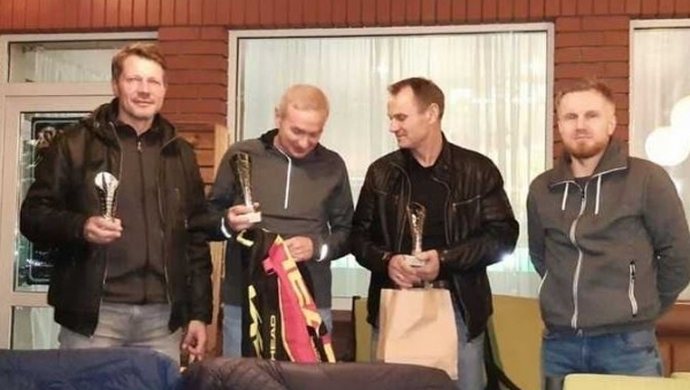 Gratulacje dla mistrza