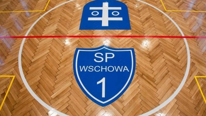 Zmiana oblicza sali gimnastycznej