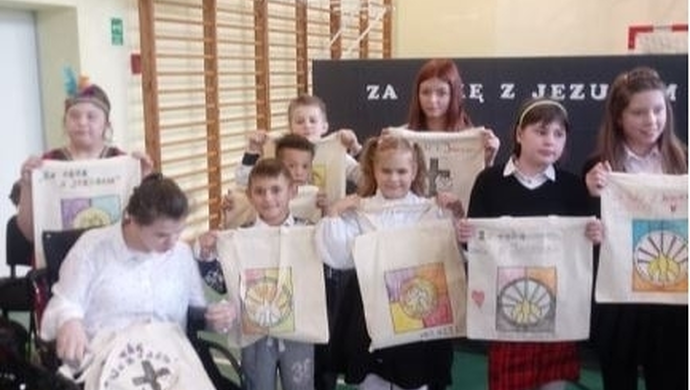 - udział dzieci z SOSW Wąsosz