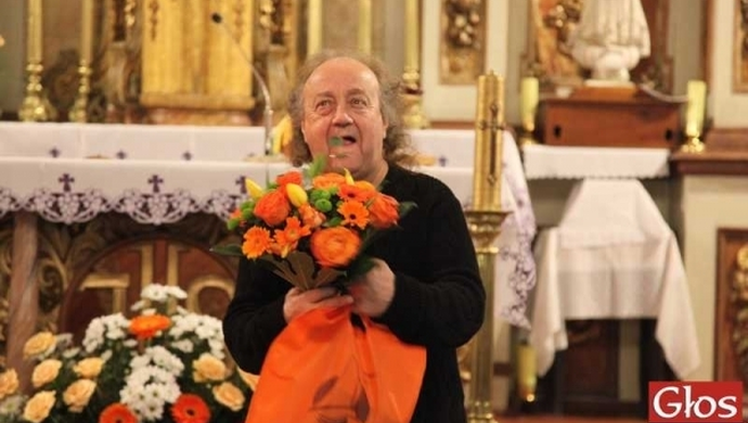 - w Sławie wystąpił Józef Skrzek