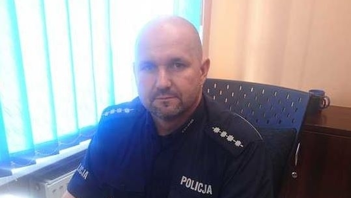 - policja uratowała 81-latka