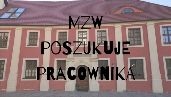 - poszukiwany Historyk - Główny Inwentaryzator
