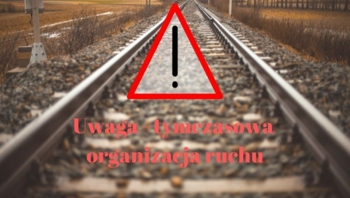 - zmiany organizacji ruchu