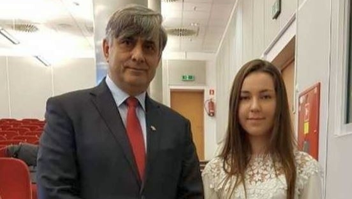 - gratulacje dla uczennicy I ZS Wschowa