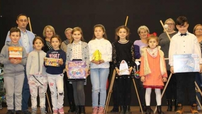 Konkurs „Bombka Bożonarodzeniowa” rozstrzygnięty