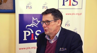 Marek Ast: Warto tworzyć na terenie powiatu atmosferę współpracy