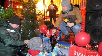 WOŚP w Sławie: Młodzież ma zawsze ochotę działać, zbierać pieniądze w szczytnym celu