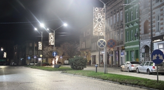 Wschowa walczy o tytuł ,,Świetlnej stolicy Polski"