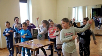 Szał ciał, czyli zabawy z kartami do tańca