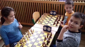 Zimowy maraton szachowy