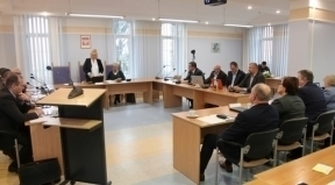IV sesja Rady Powiatu Wschowskiego