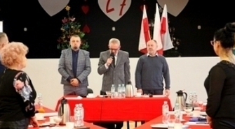 V sesja Rady Miejskiej w Szlichtyngowej