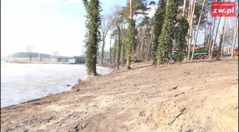 Nowa plaża powinna być gotowa w przyszłym roku