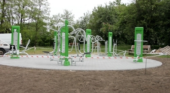 Dzięki stowarzyszeniom powstaną trzy siłownie zewnętrzne