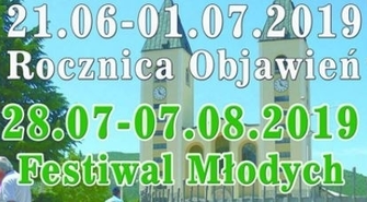 Organizowana jest pielgrzymka do Medjogurie