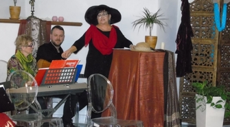 Zespół Sedno w wyjątkowym spektaklu z okazji Walentynek