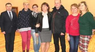 Skład Rad Sołeckich w Przyczynie Dolnej i Siedlnicy