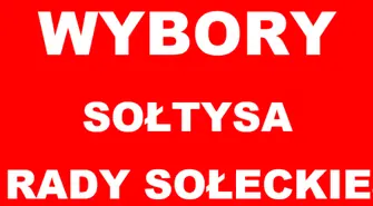 Maria Frąckowiak i Kazimierz Sobczuk ponownie wybrani na sołtysów