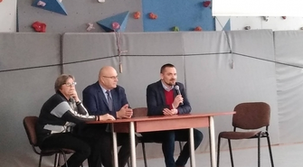 Tomasz Kucharski w SP2