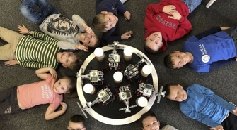 SP1 z misją na Marsa