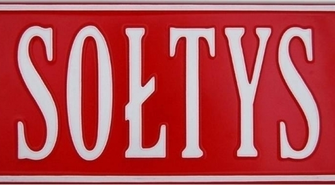 Podziękowanie dla ustępujących sołtysów