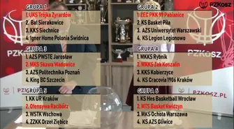 Klub WSTK prosi o wsparcie. Zbiórka na wyjazd koszykarzy do Raciborza