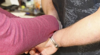 Zapis z monitoringu miejskiego pomógł wytypować sprawcę włamania