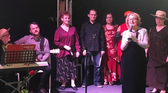 Zespół Sedno czarował wspomnieniami