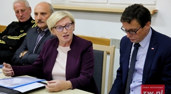 Od kwietnia pełni obowiązki zastępcy Dyrektora Generalnego KOWR