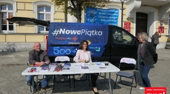 Programy NowaPiątka we Wschowie i Szlichtyngowej