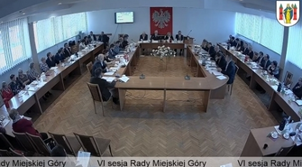 8 kwietnia VII sesja Rady Miejskiej w Górze