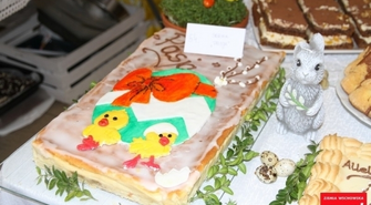 XVIII Konkurs i Wystawa Wypieków Wielkanocnych w Ciosańcu